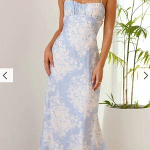 Billy J Margie Midi Dress